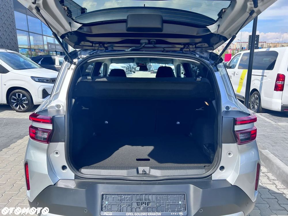 Opel Frontera 1.2 T mHEV GS eDTC6 - 7