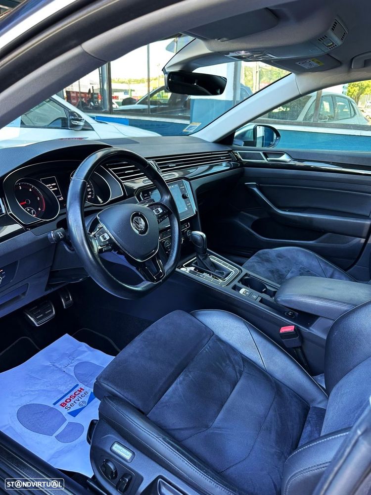 VW Arteon 2.0 TDI Elegance DSG - 8