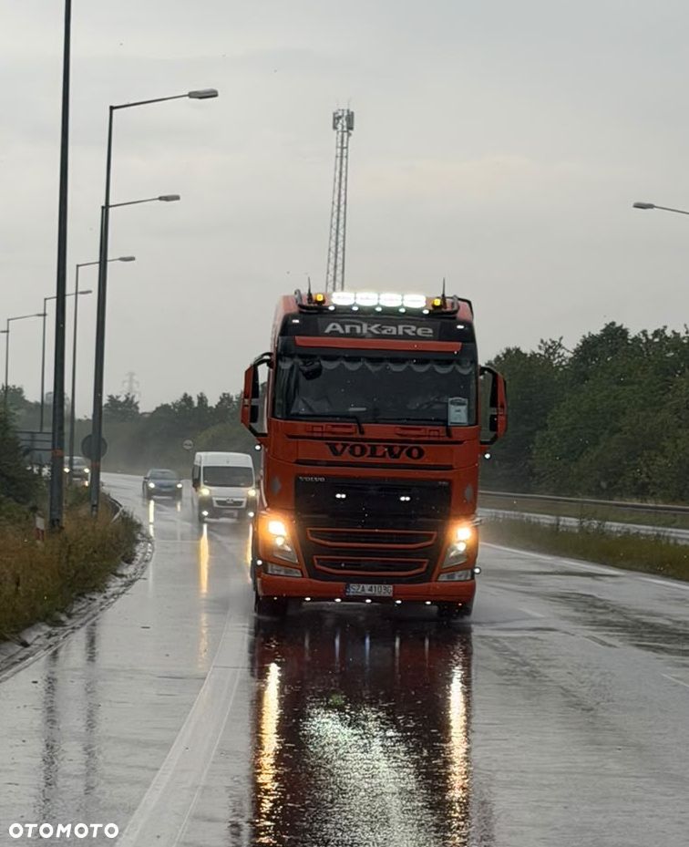 Volvo FH 500, Najbogatsza wersja, doinwestowany ! skrętna oś - 17