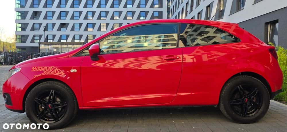 Seat Ibiza SC 1.4 16V Sport - 10