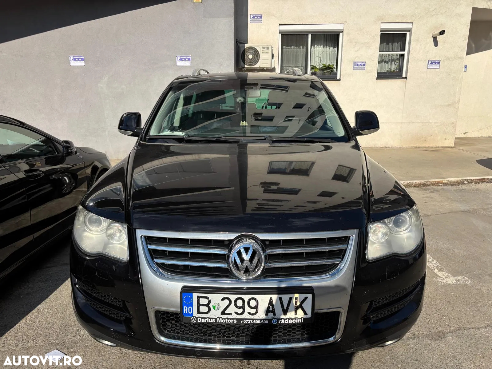 Volkswagen Touareg 2.5 TDI R5 - 7