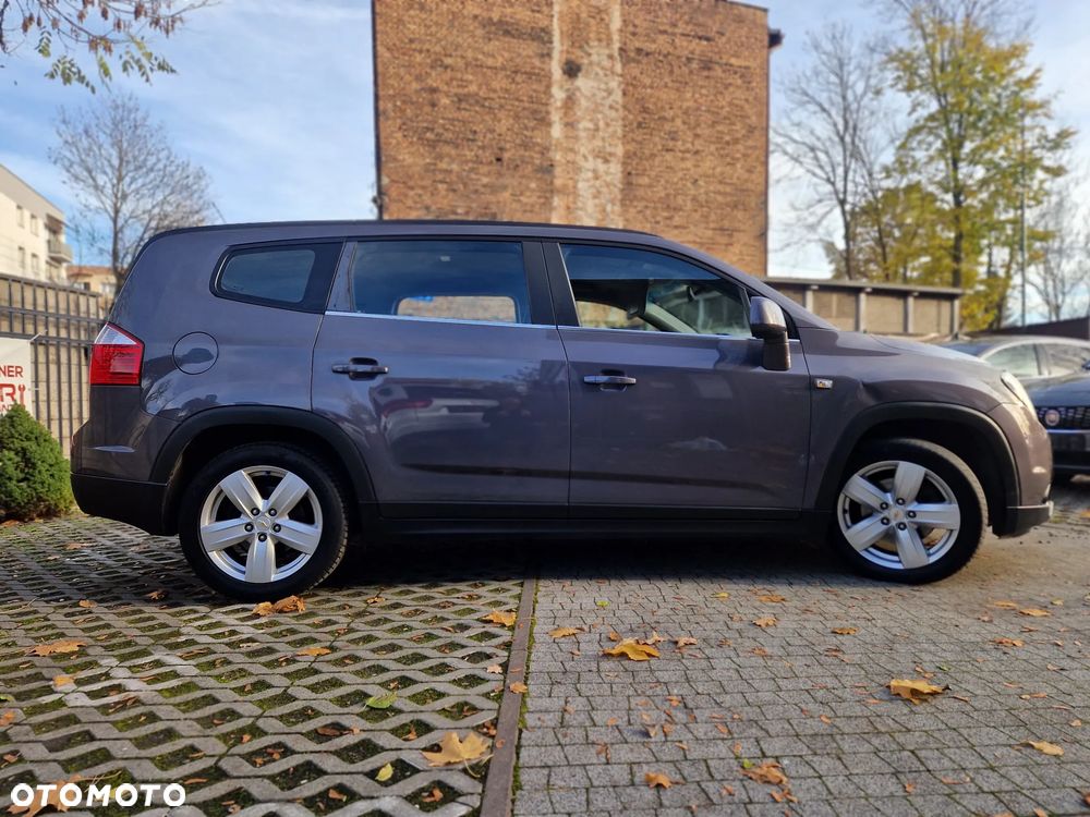 Chevrolet Orlando 1.8 LTZ - 16