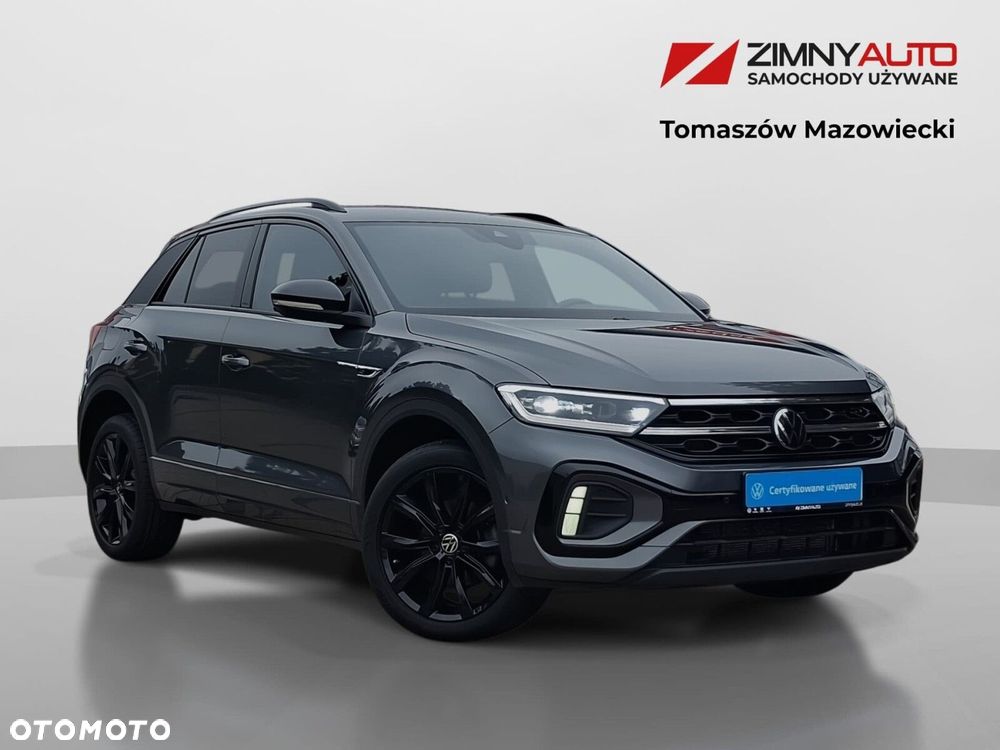 Volkswagen T-Roc 2022 photo 3