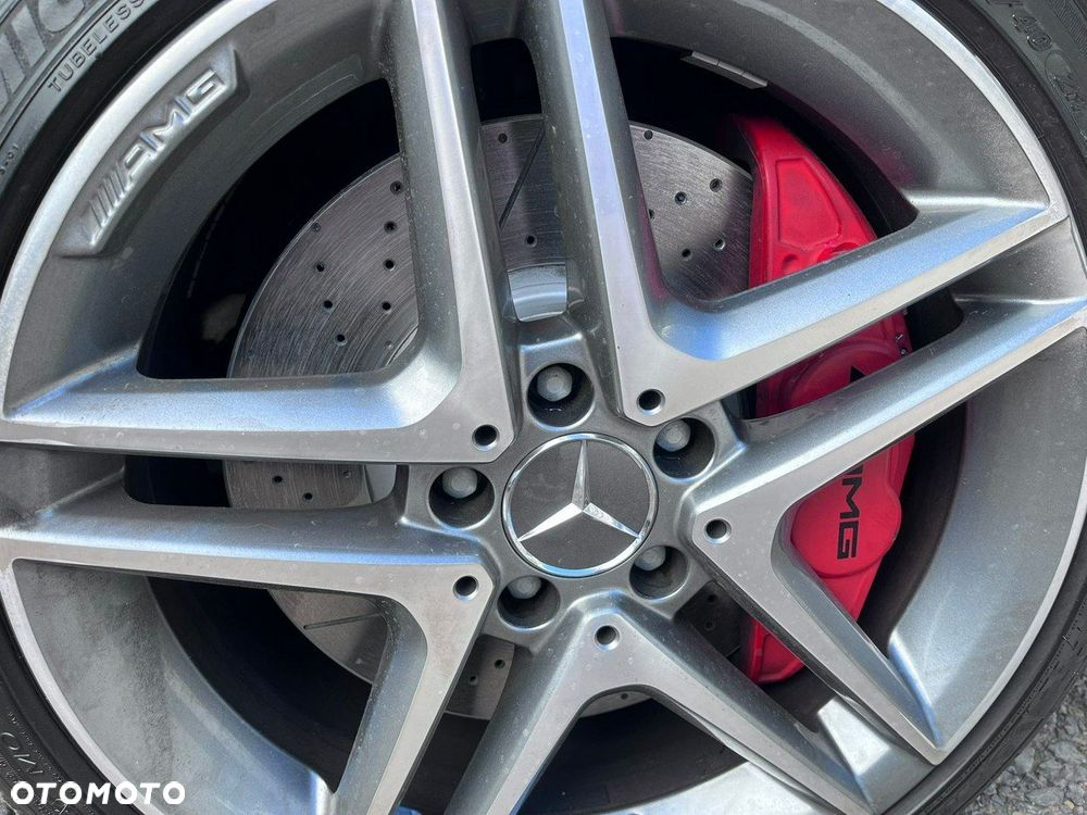 Mercedes-Benz CLA 45 AMG 4-Matic - 31