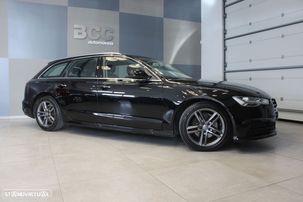 Audi A6 Avant 2.0 TDi S-line S tronic - 3