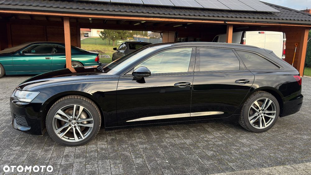 Audi A6 Avant 40 TDI quattro S tronic - 14