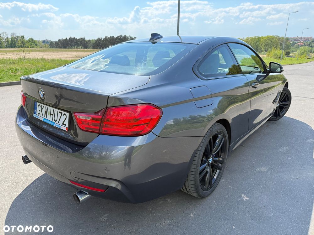 BMW Seria 4 435i xDrive Sport-Aut M Sport - 6