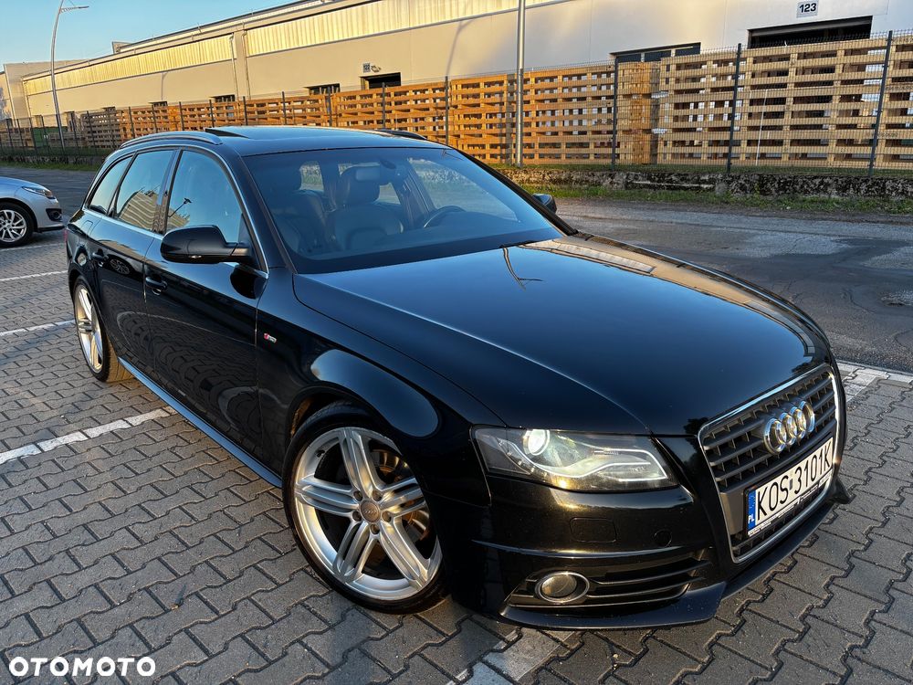 Audi A4 Avant 2.0 TDI Multitronic - 3