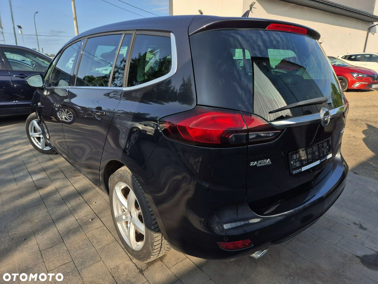 Opel Zafira Tourer 2.0 CDTI ecoFLEX Start/Stop Innovation - 3