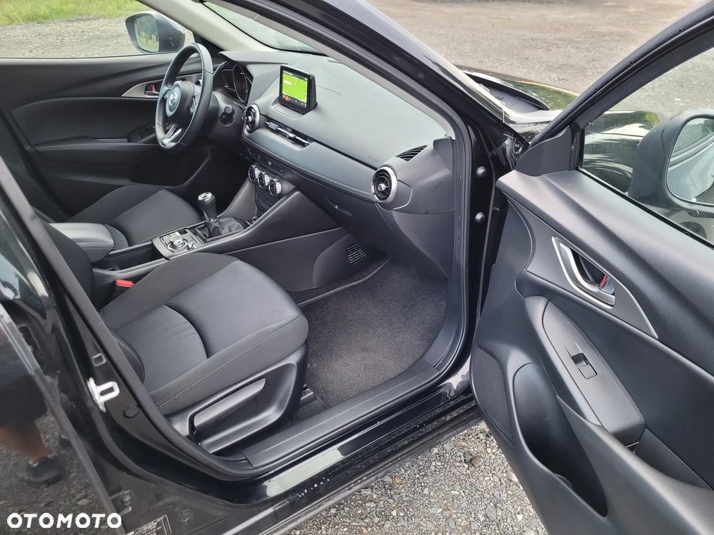 Mazda CX-3 2.0 Skypassion - 11