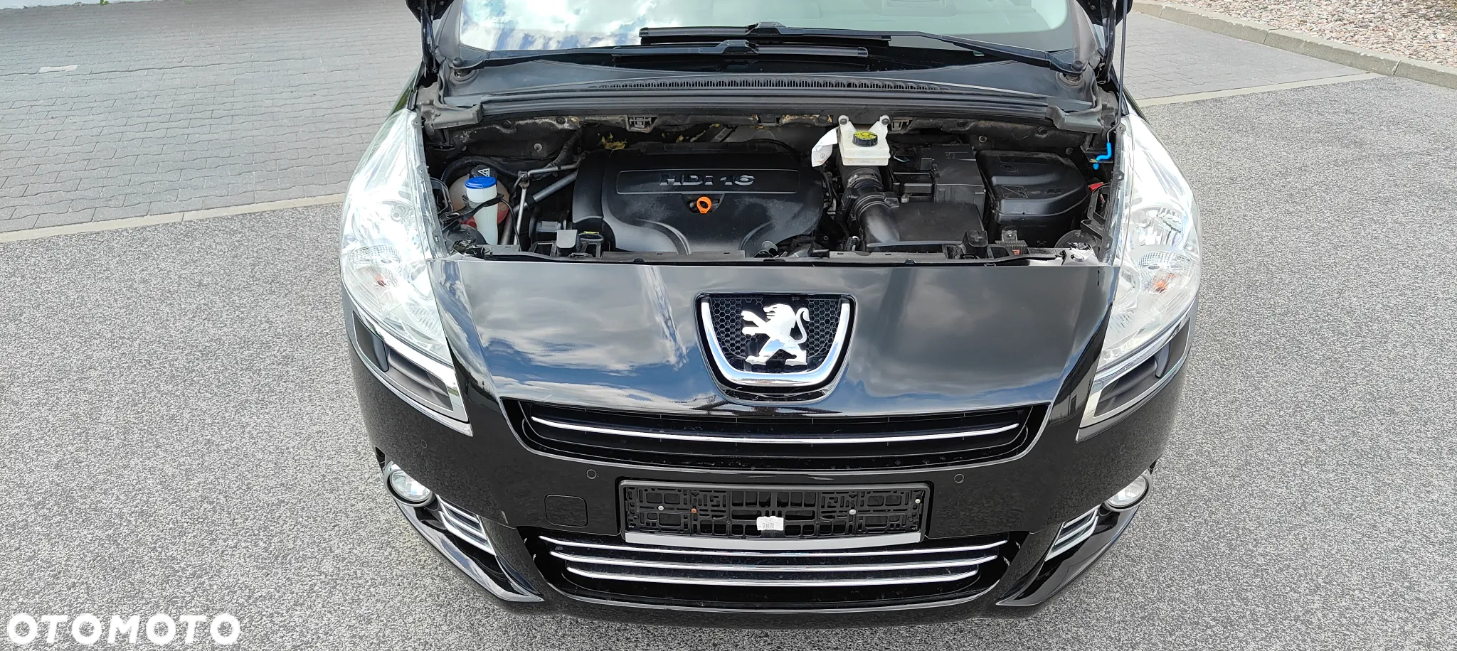 Peugeot 5008 2.0 HDi Premium - 36