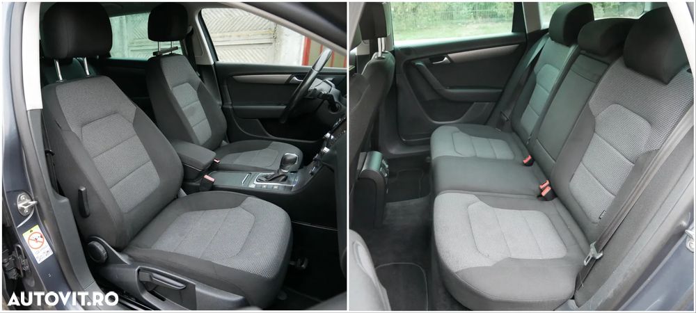 Volkswagen Passat - 4