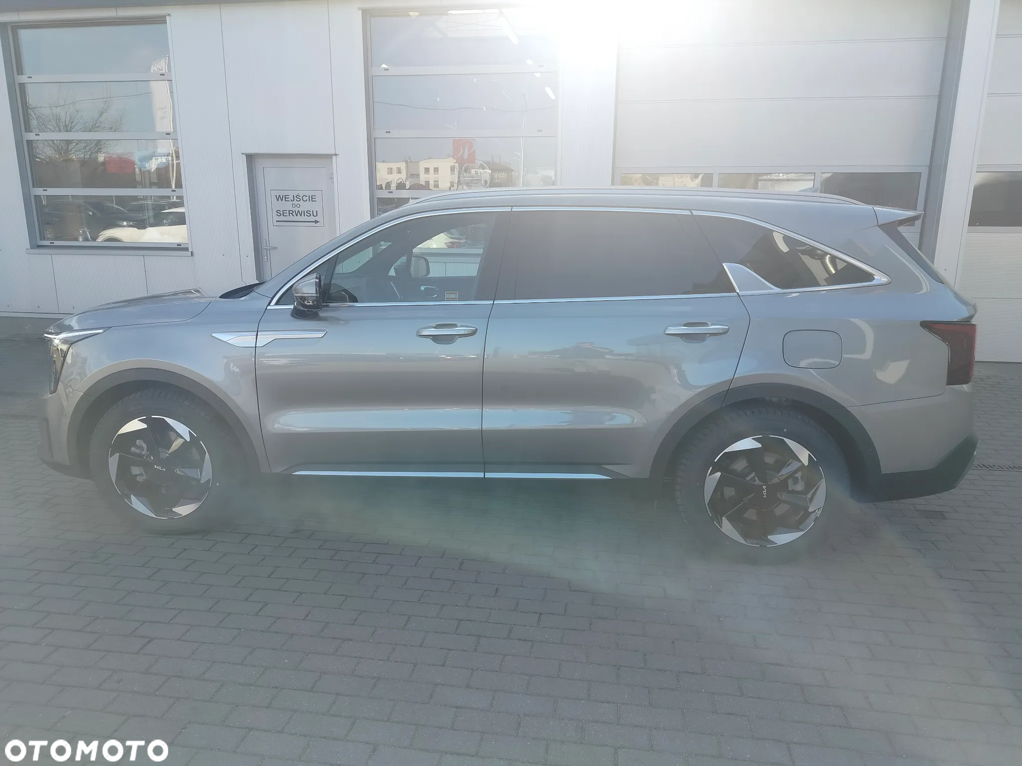 Kia Sorento 1.6 T-GDI HEV Prestige Line 4WD 7os - 9