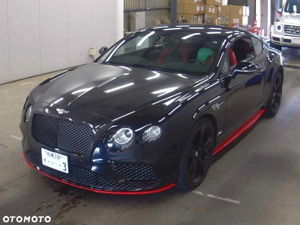 Bentley Continental GT - 31