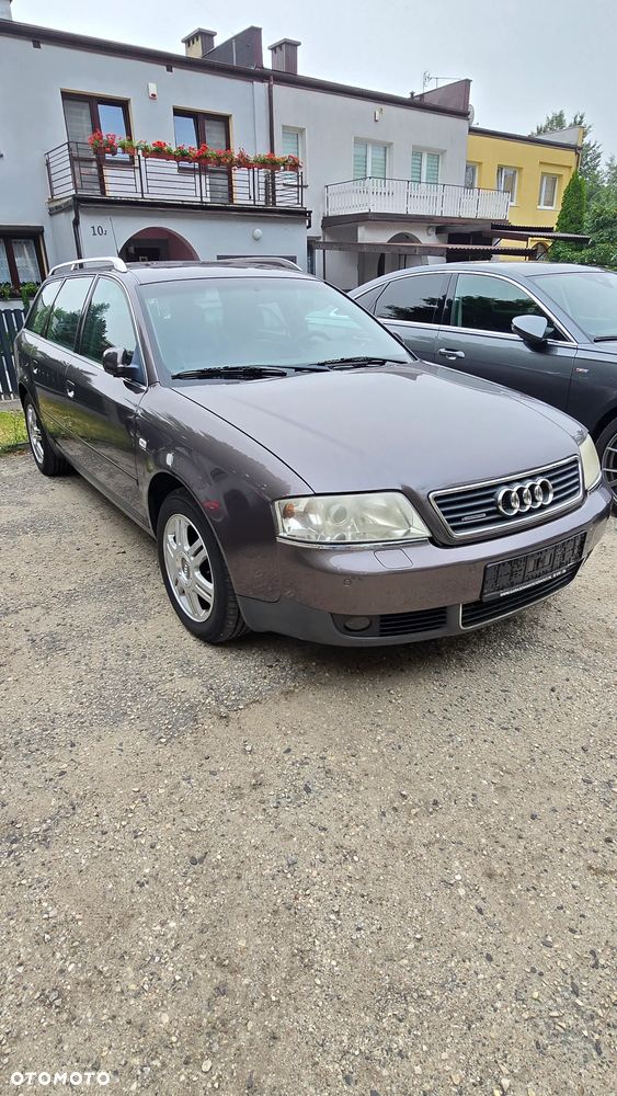 Audi A6 Avant - 2