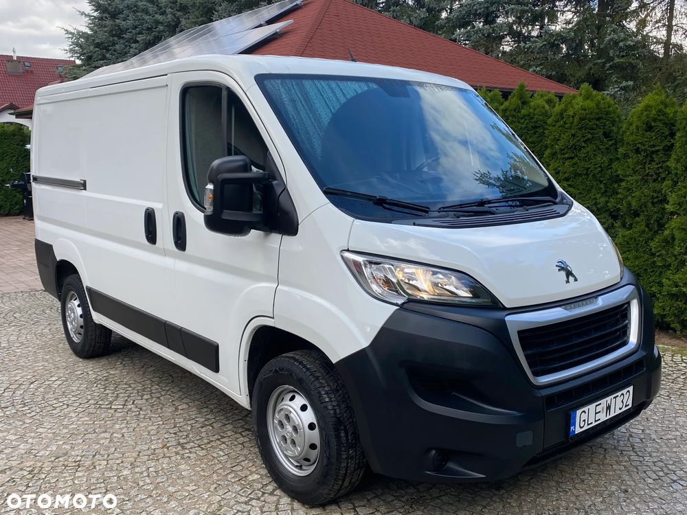 Peugeot Boxer - 5