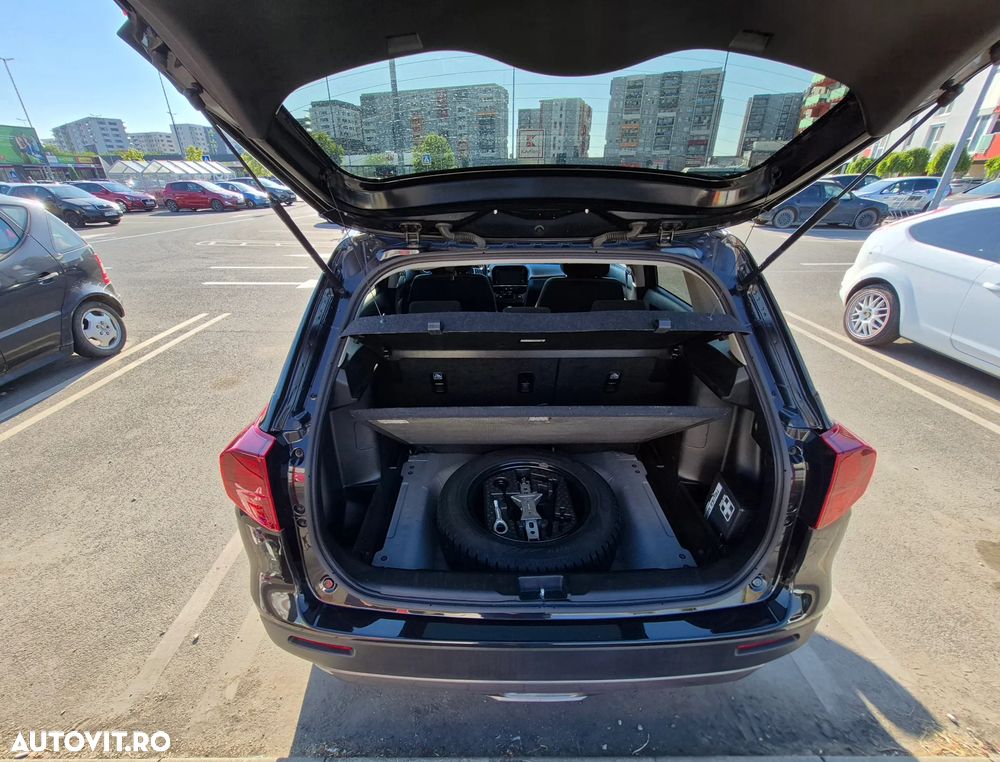 Suzuki Vitara 1.4 Boosterjet MHEV Passion - 5