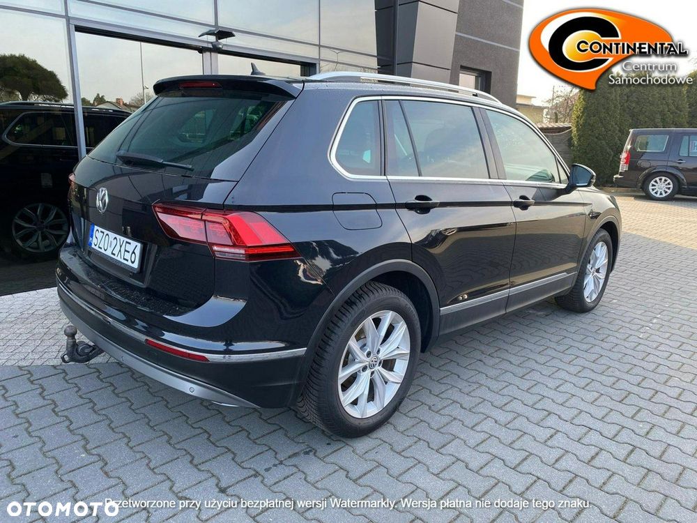 Volkswagen Tiguan - 5