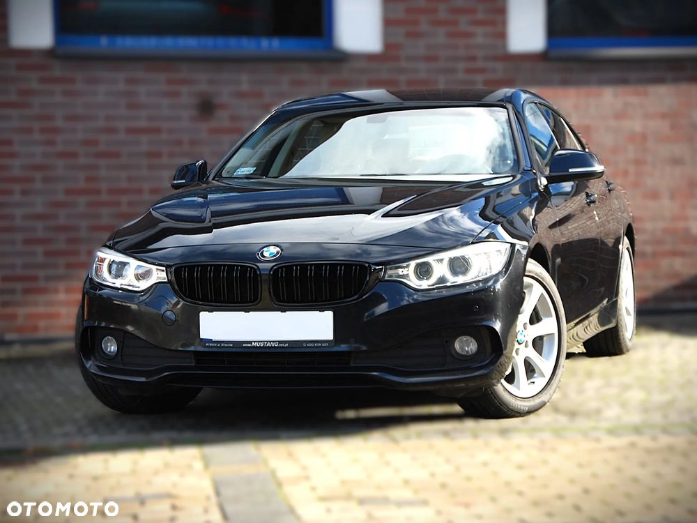 BMW Seria 4 420d Sport - 14
