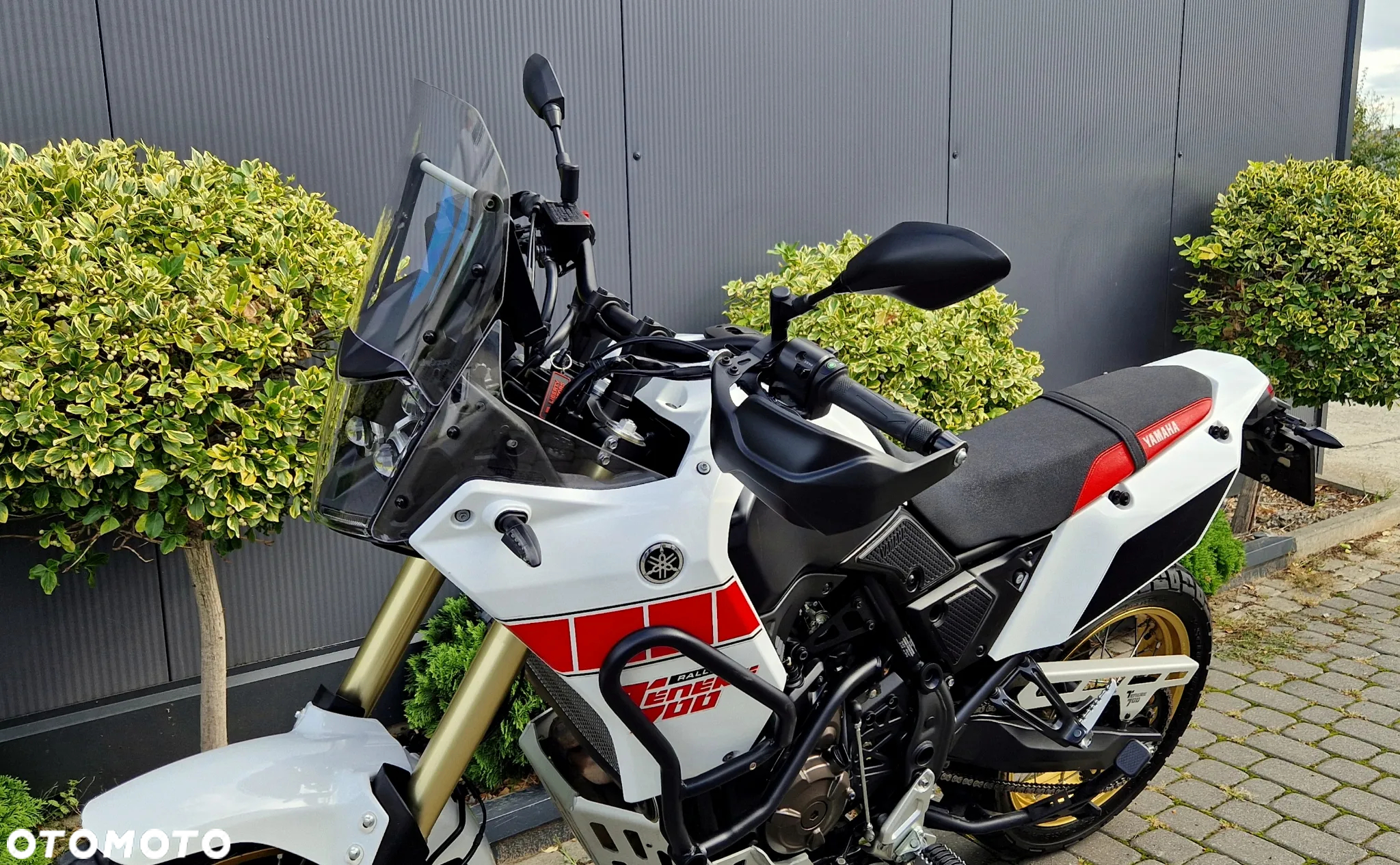 Yamaha Tenere - 31