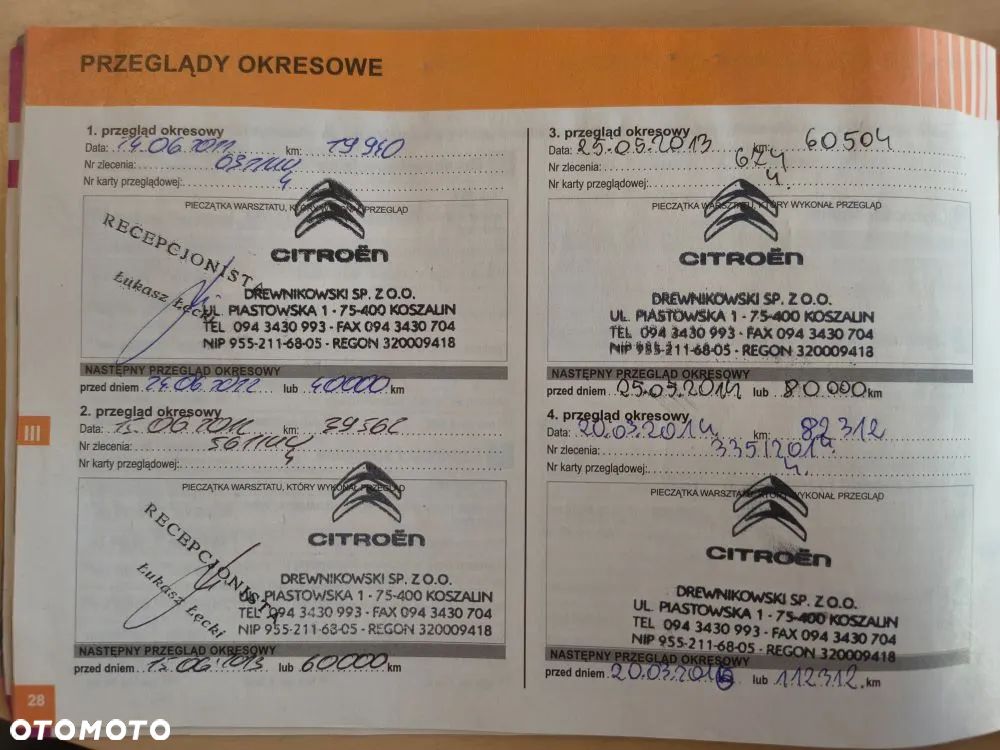 Citroën C4 Picasso 2.0 HDi Exclusive MCP - 25