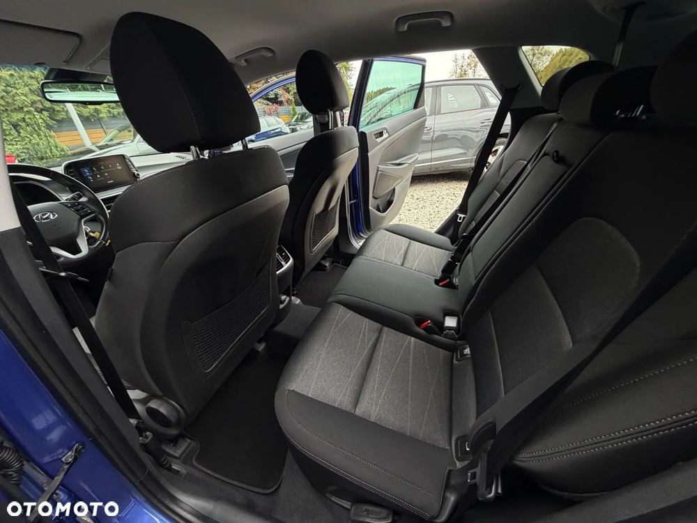 Hyundai Tucson - 20