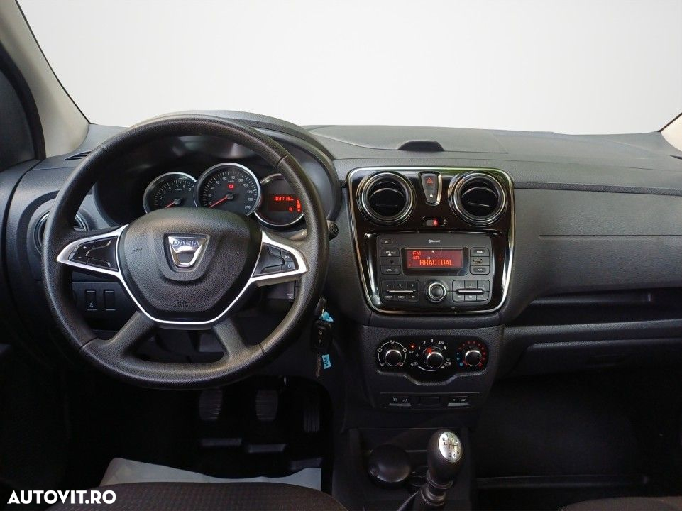 Dacia Lodgy - 14