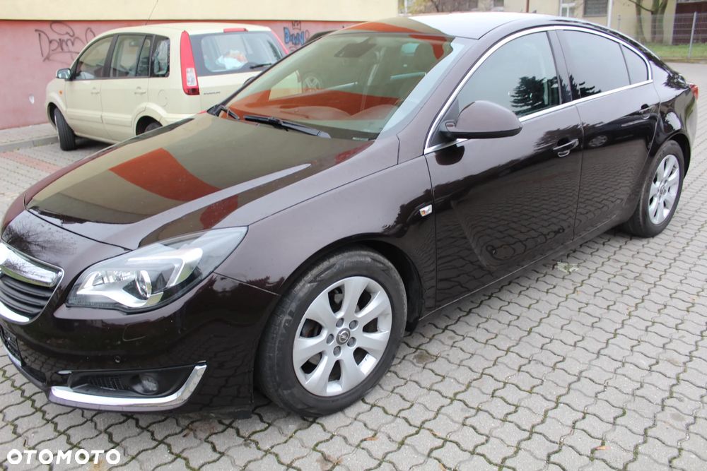 Opel Insignia - 4
