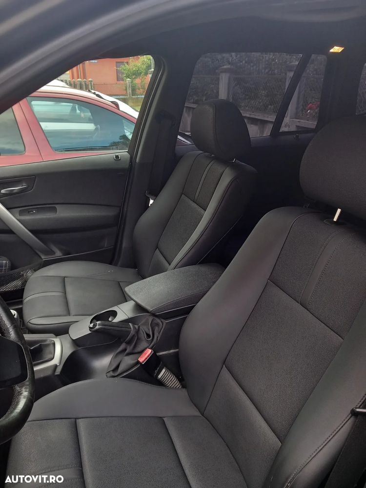 BMW X3 2.0d - 5