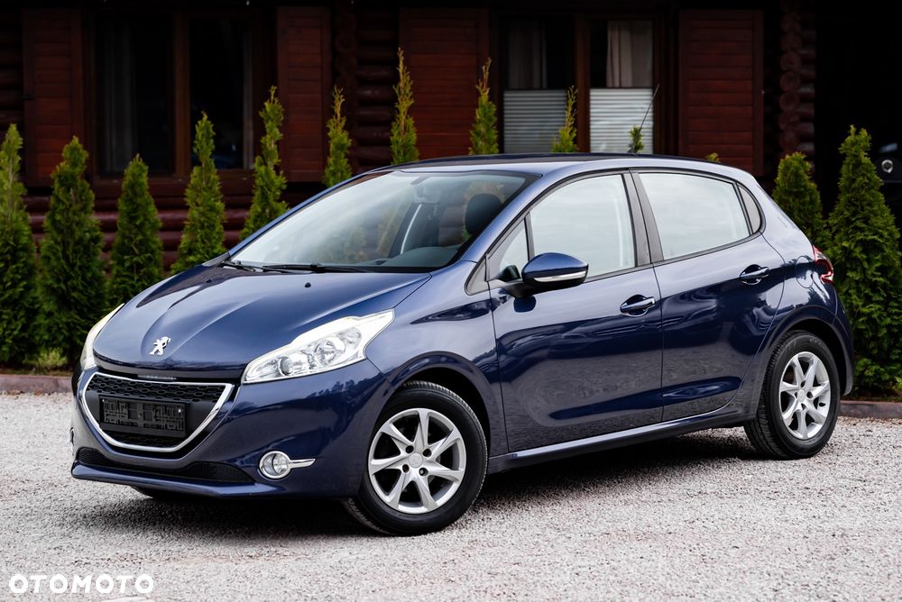 Peugeot 208 PureTech 82 Allure - 3