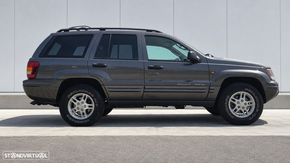 Jeep Grand Cherokee 2.7 CRD Laredo - 4