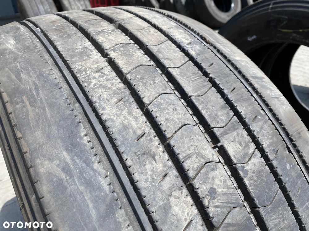 355/50R22.5 Opona BRIDGESTONE R249 EVO Przód r 249 - 4