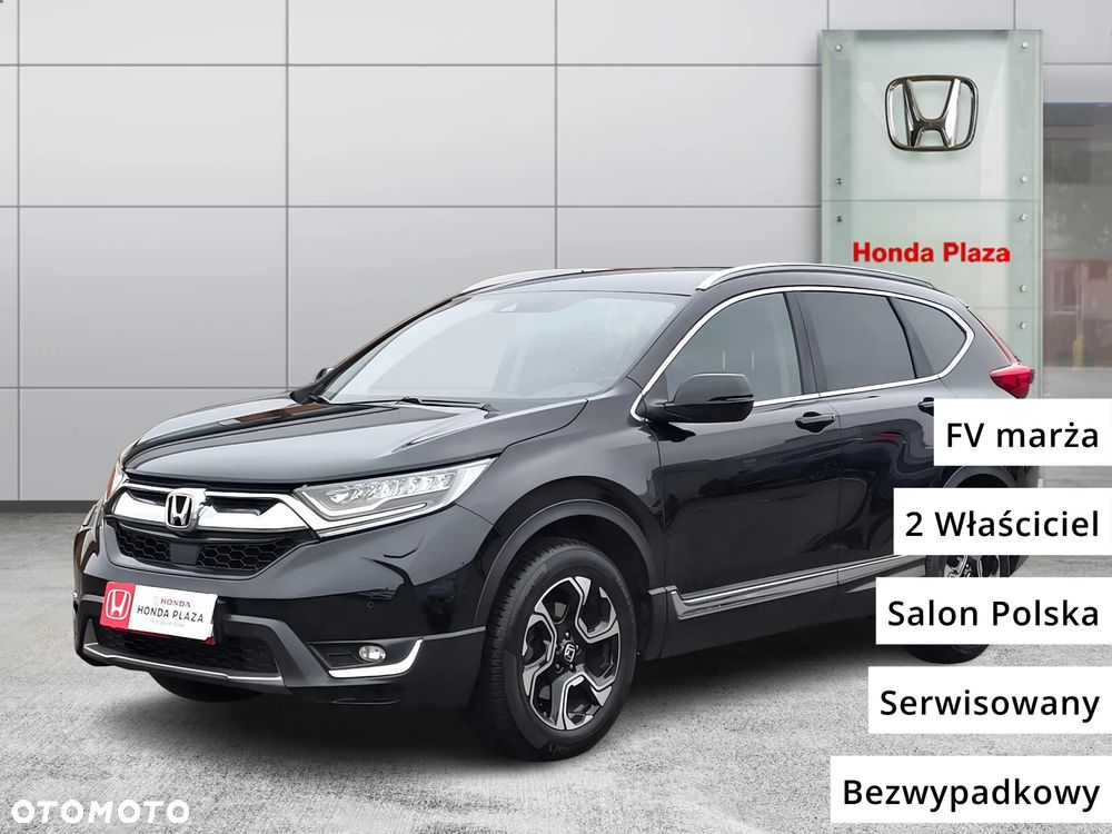 Honda CR-V 1.5 Elegance (Honda Connect+) - 2