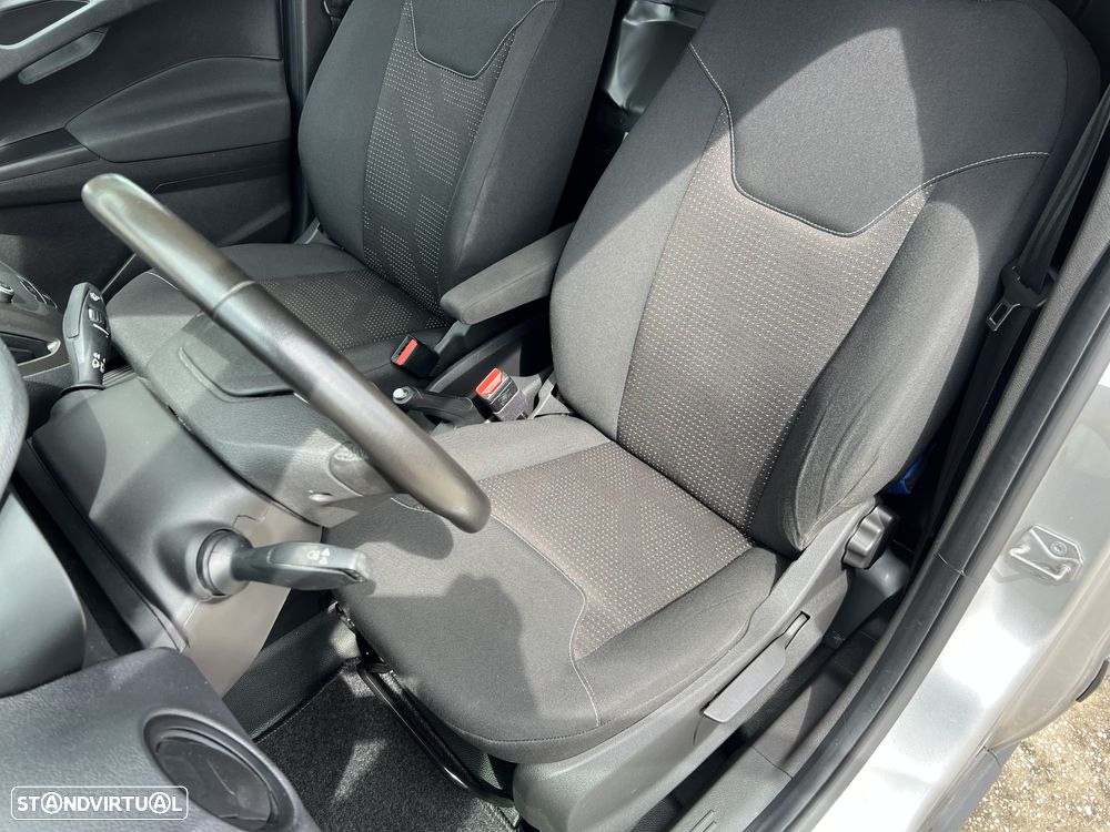 Ford TRANSIT COURRIER 1.5 TDCI (02Lug) - 17