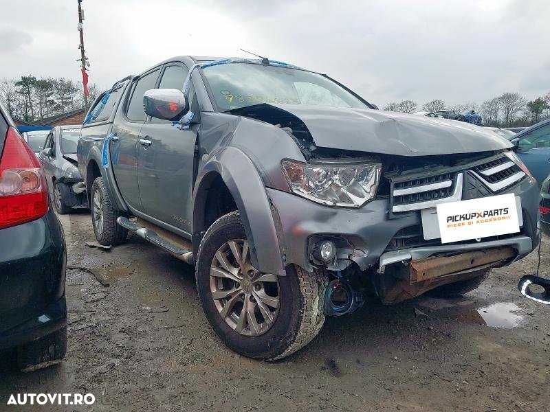 Dezmembrez Mitsubishi L200 2.5 Diesel 2015 - 2