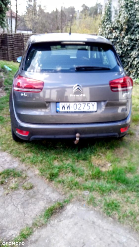 Citroën C4 Picasso BlueHDi 120 EAT6 FEEL - 4