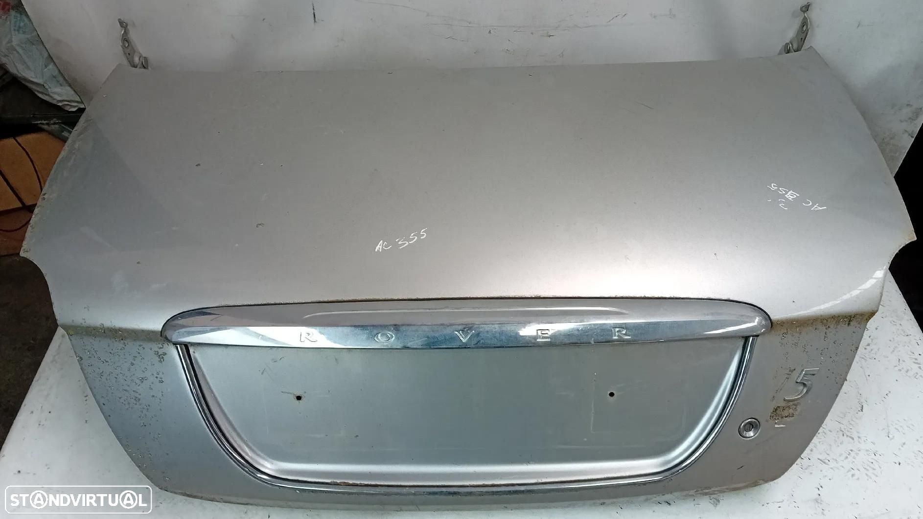 Porta / tampa da mala ROVER 75 (RJ) - 1