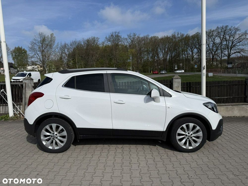 Opel Mokka - 6