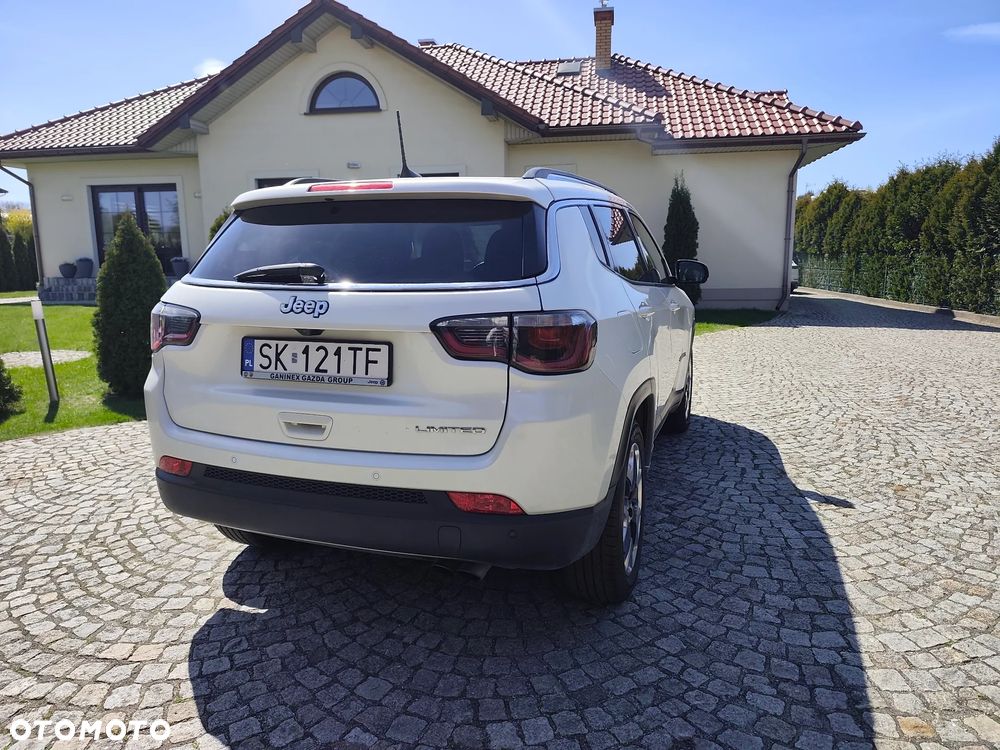 Jeep Compass 1.4 TMair Limited FWD S&S - 5