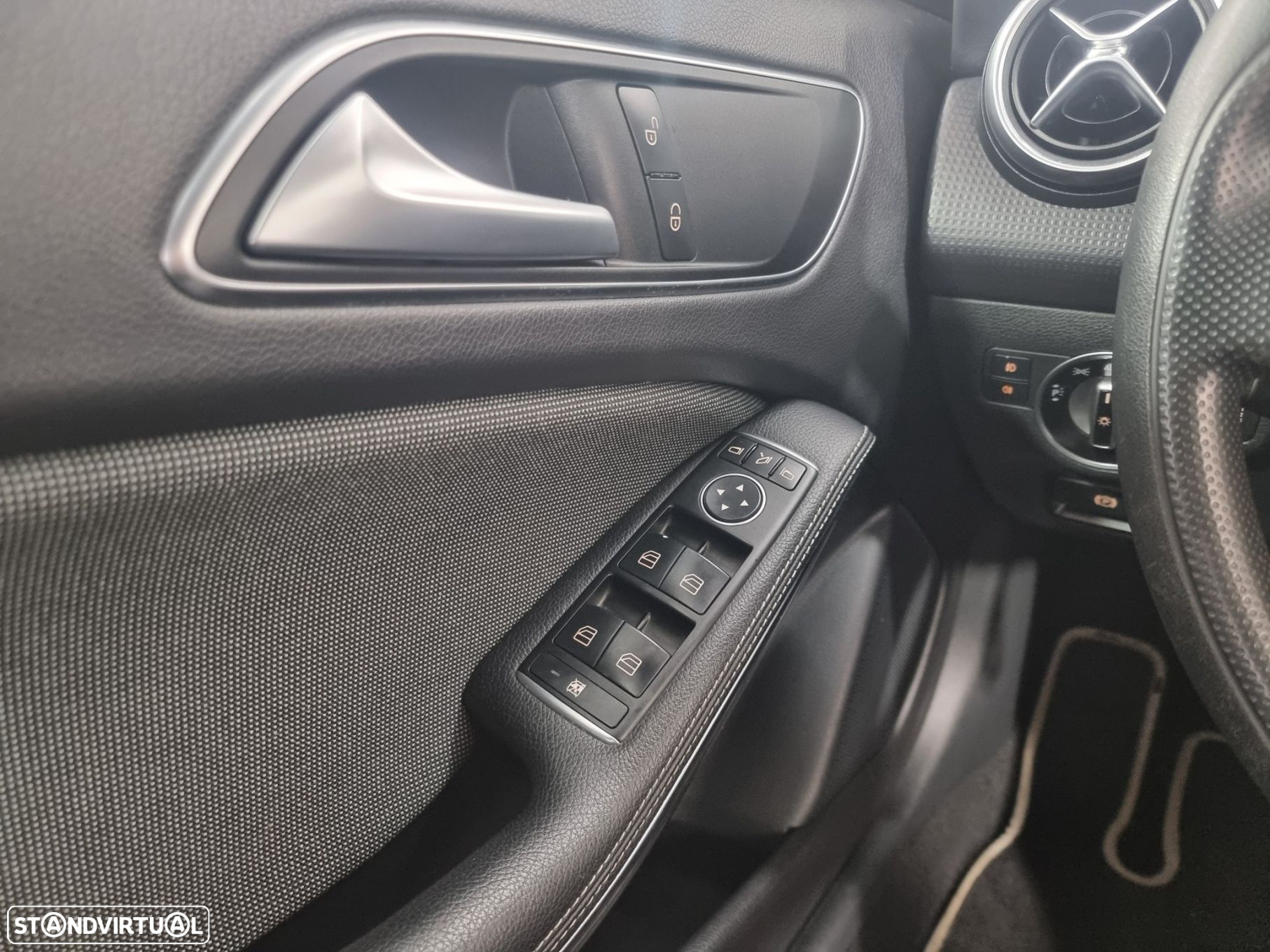 Mercedes-Benz A 180 CDi BE Style Aut. - 12