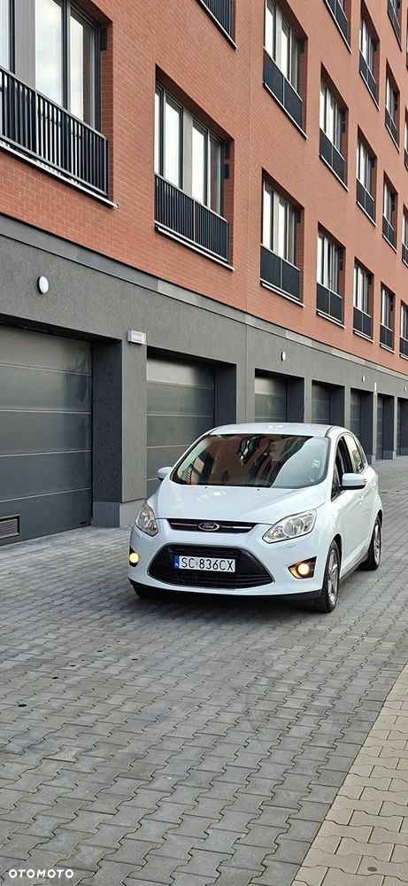 Ford C-MAX 1.6 TDCi Start-Stop-System Business Edition - 21