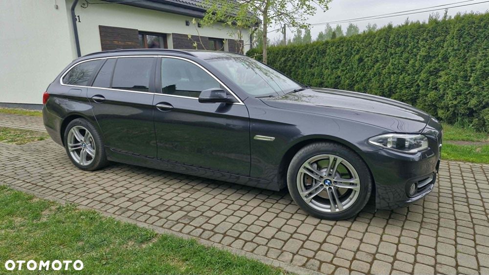 BMW Seria 5 528i xDrive Sport-Aut - 5