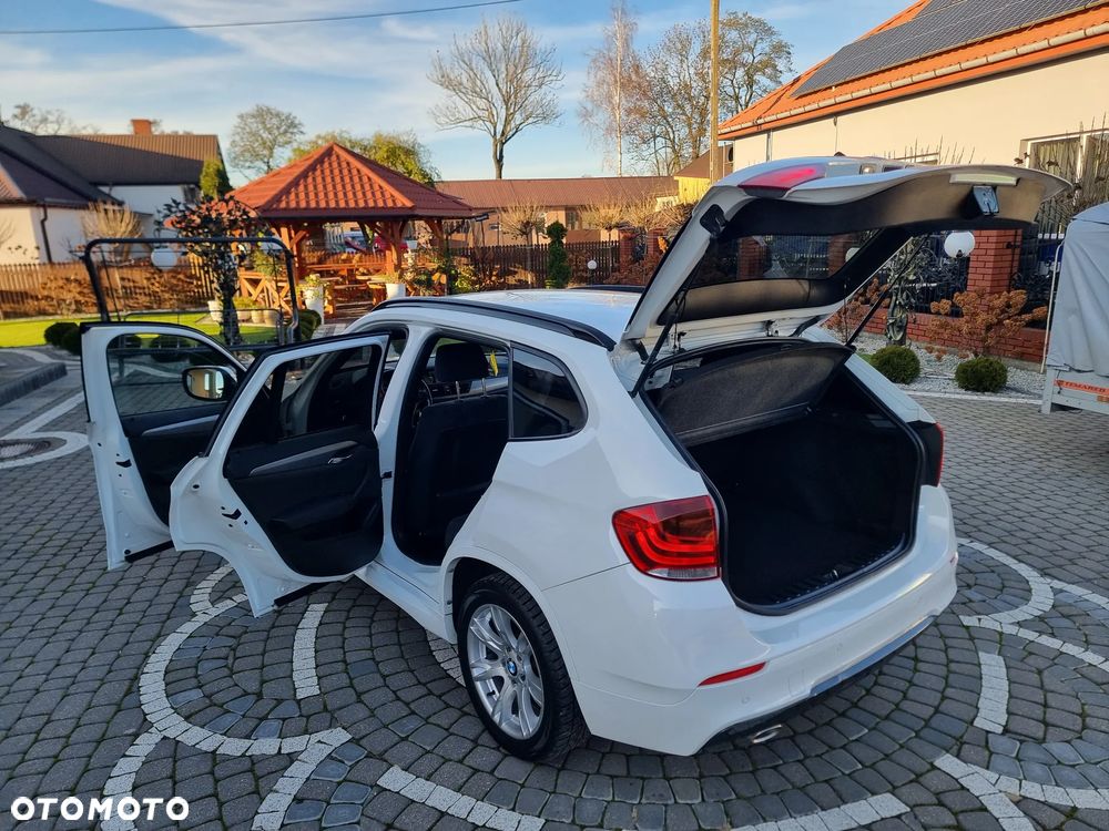 BMW X1 xDrive18d - 6