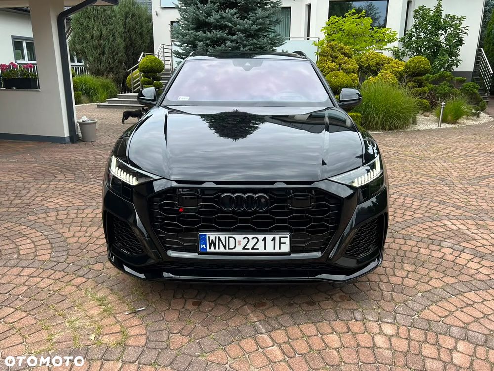 Audi RS Q8 TFSI Quattro Tiptronic - 2