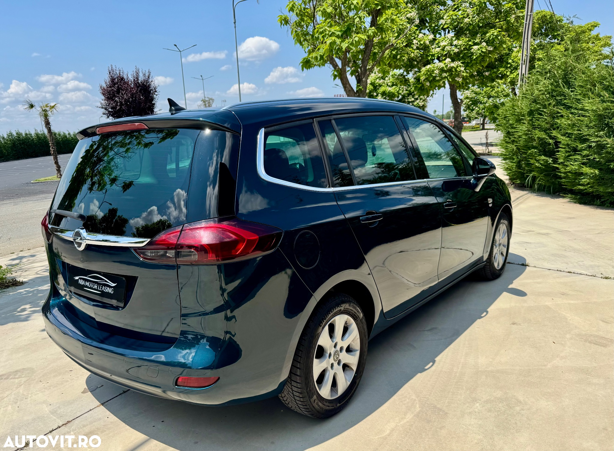 Opel Zafira 1.6 D Start/Stop Business Edition - 4
