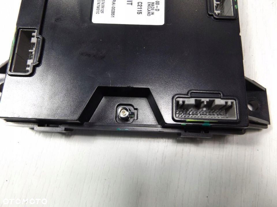 Tesla Model S P85D MODUŁ STEROWNIK 1010907-00-D - 6