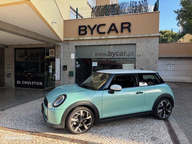 MINI 3 Portas Cooper C Classic M - 26