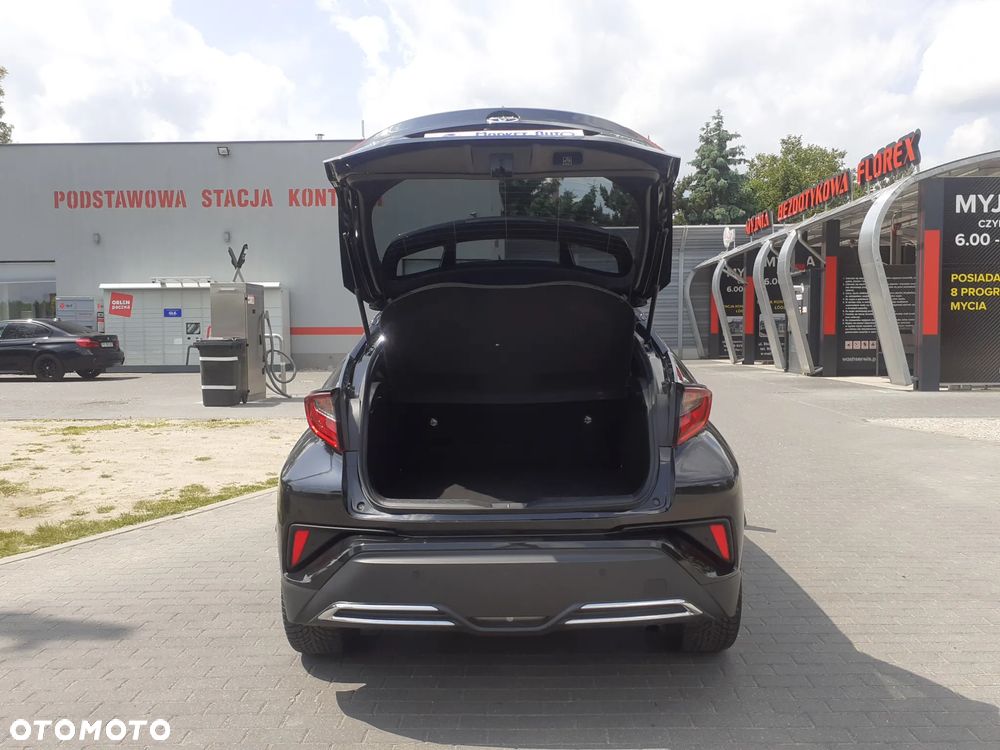 Toyota C-HR - 5