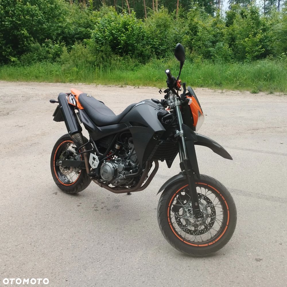 Yamaha XTX - 9