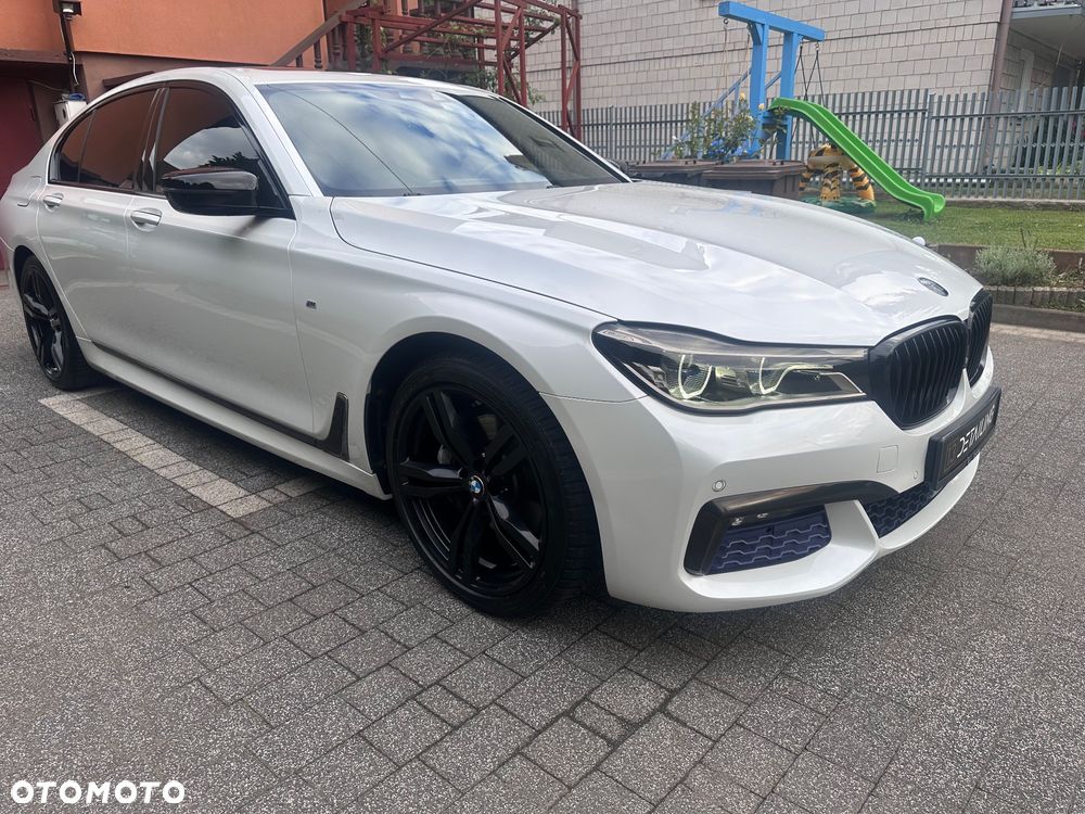 BMW Seria 7 730d xDrive - 8